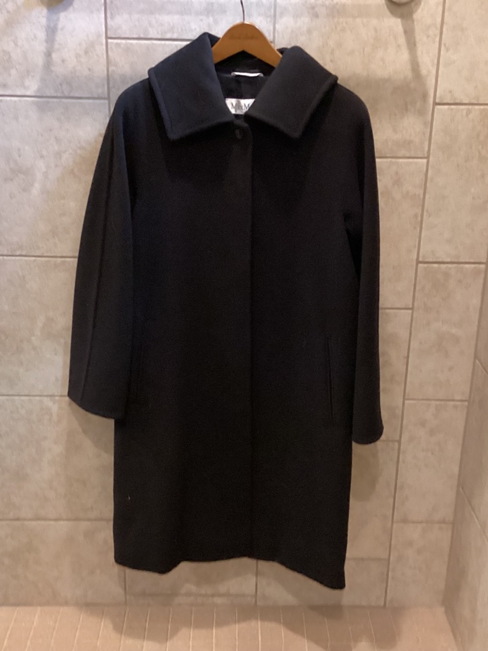Women’s Max Mara Knee Length Coat